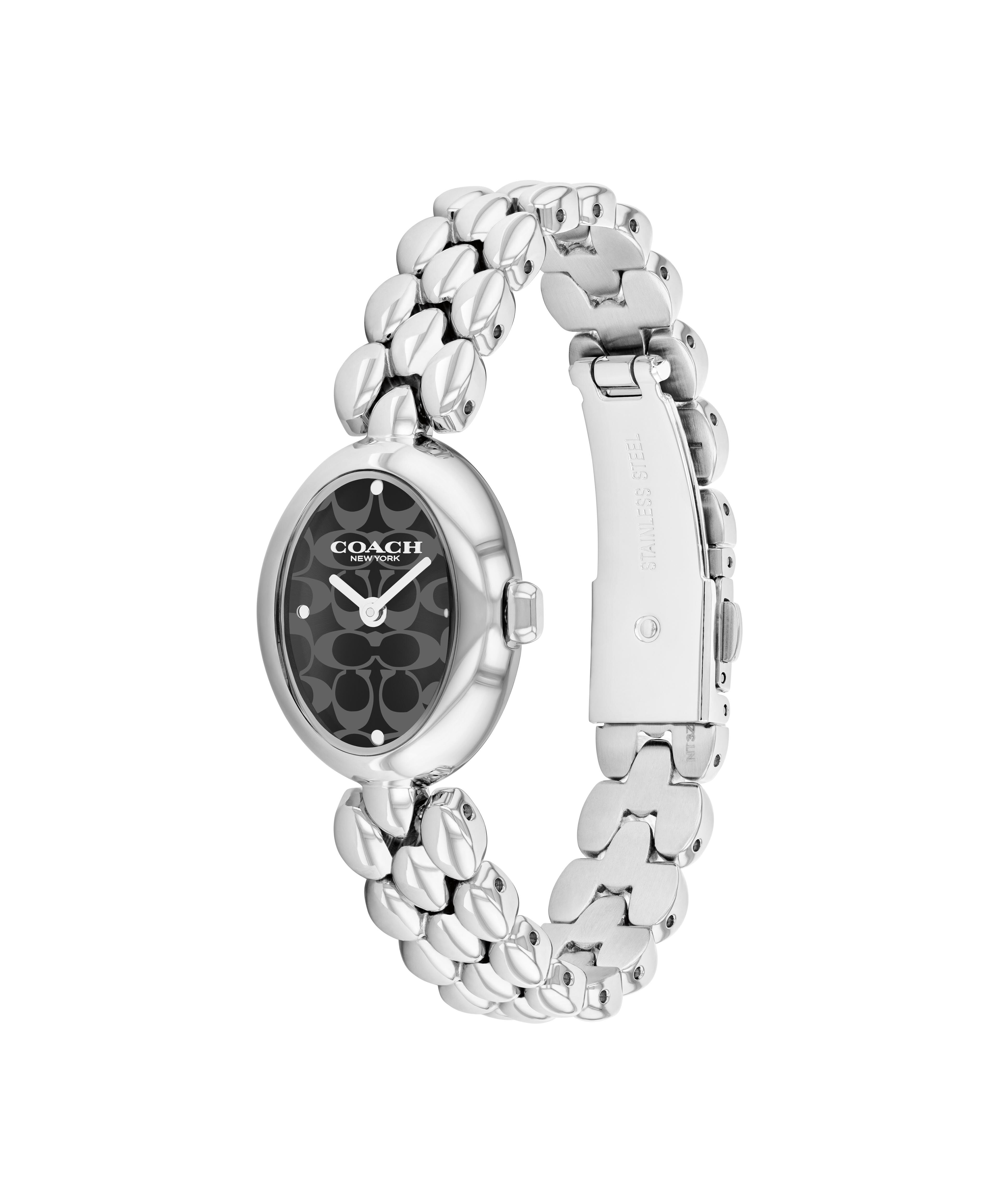 COACH Ladies' Stainless Steel Sammy 22mm Watch 14504420