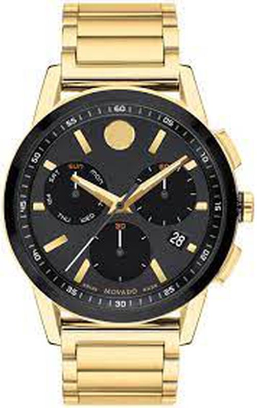 Movado Men's Museum Sport Watch 0607803 image number null