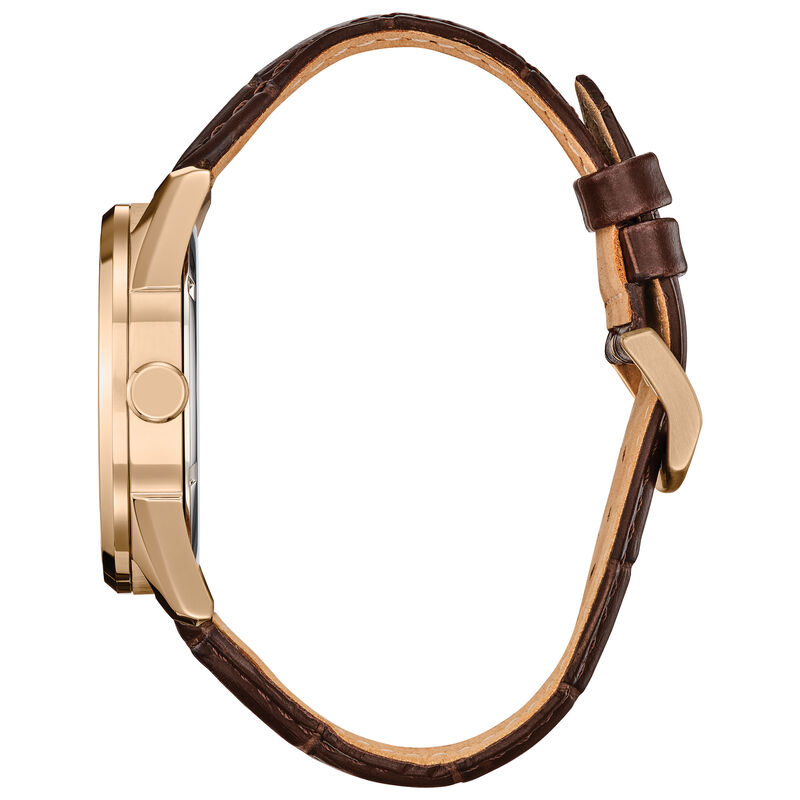 Citizen Disney Mickey Mouse Watch AW0088-04W image number null