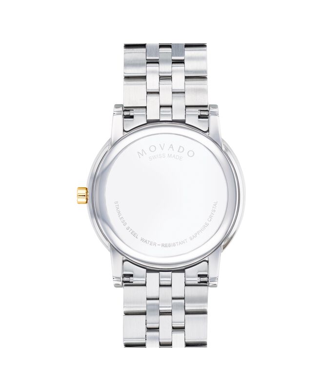 Movado Men's Classic Museum Watch 0607200 image number null