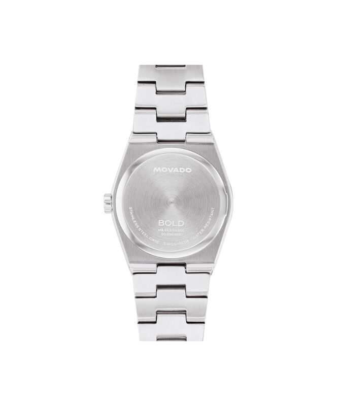 Movado Bold Quest Mini White Dial 3601291 image number null