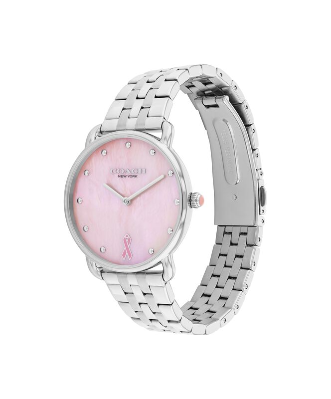 COACH Ladies' Stainless Steel Elliot 36mm Watch 14504372 image number null