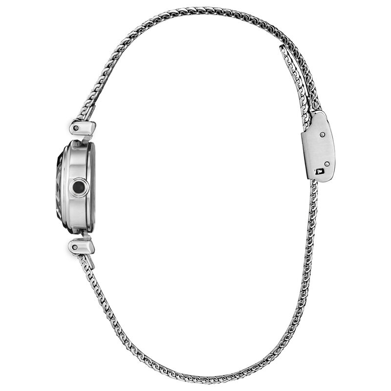 Citizen Fio Eco Drive Light Blue Dial EG7081-51L image number null