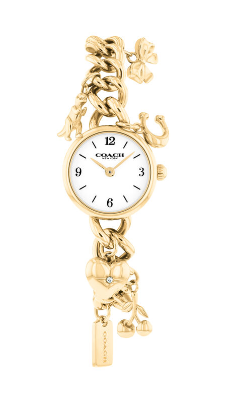 Coach Iris White Dial 14504648 image number null