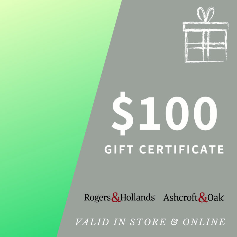 $100.00 Gift Certificate image number null