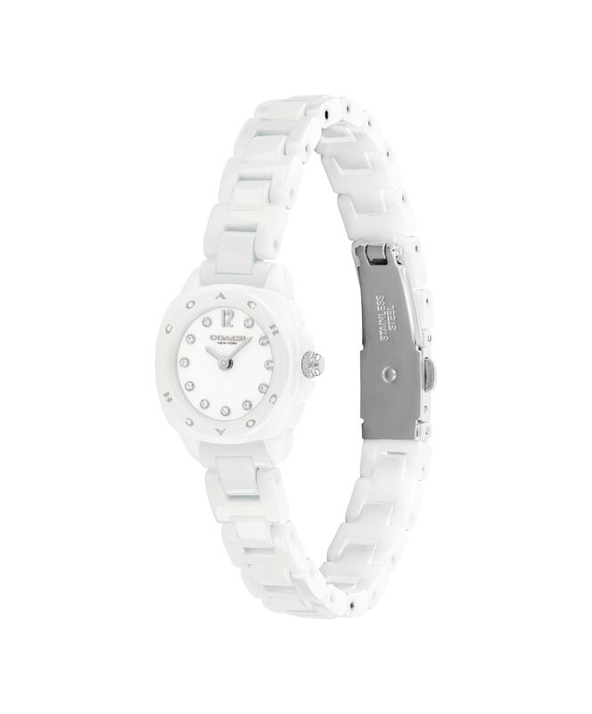 Coach Kitt White Dial 14504662 image number null