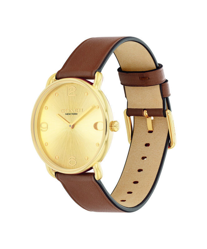 COACH Ladies' Elliot Watch 14504201 image number null