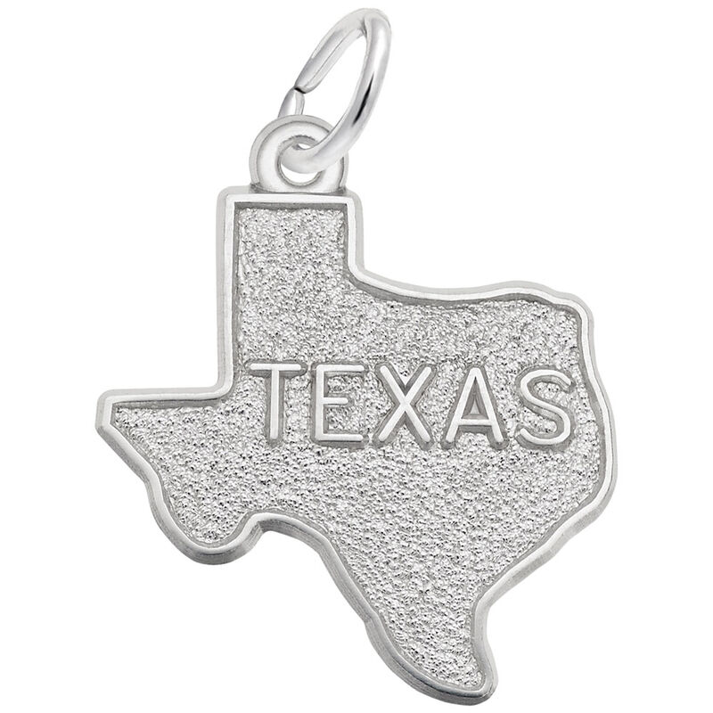 Texas Charm in Sterling Silver image number null