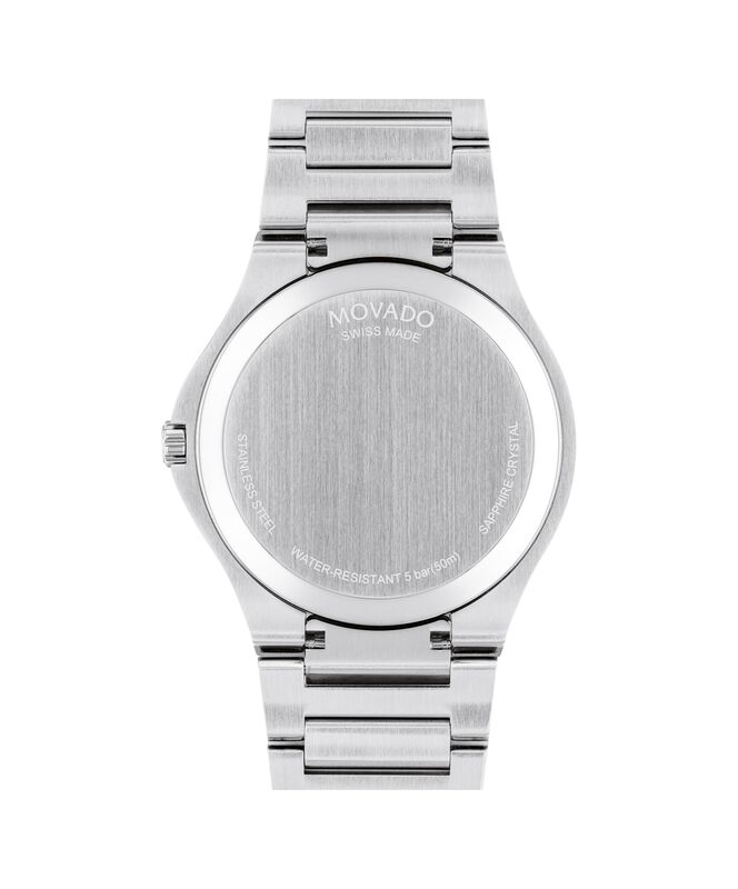 Movado Men's Stainless Steel SE® Watch 0607514 image number null