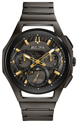 Bulova Men's Curv Watch 98A206