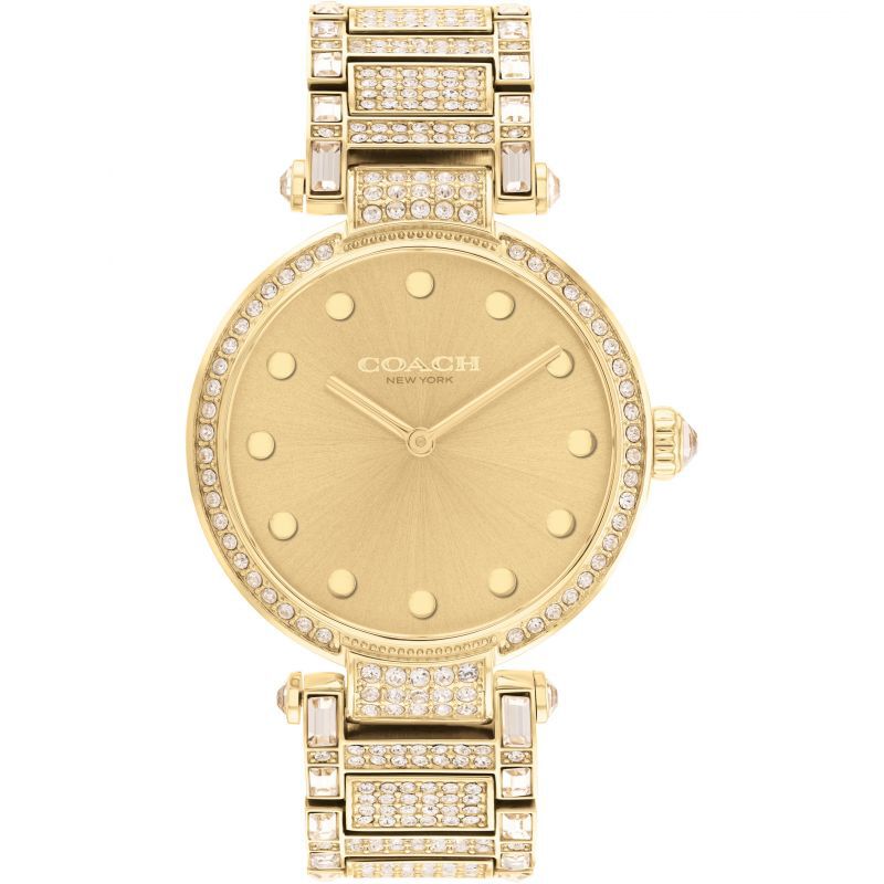 Coach Ladies' Cary Watch 14503993 image number null