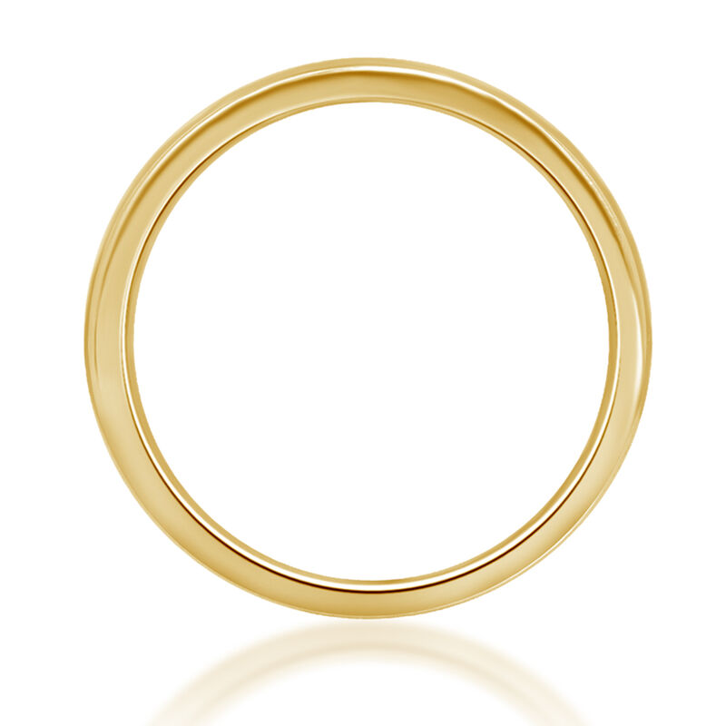 Anniversary Band in 14K Yellow Gold image number null