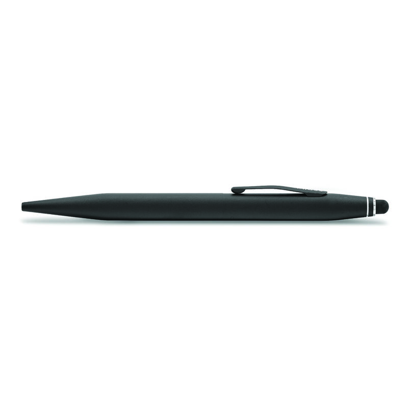 Tech2 Satin Black Ballpoint pen and Stylus image number null