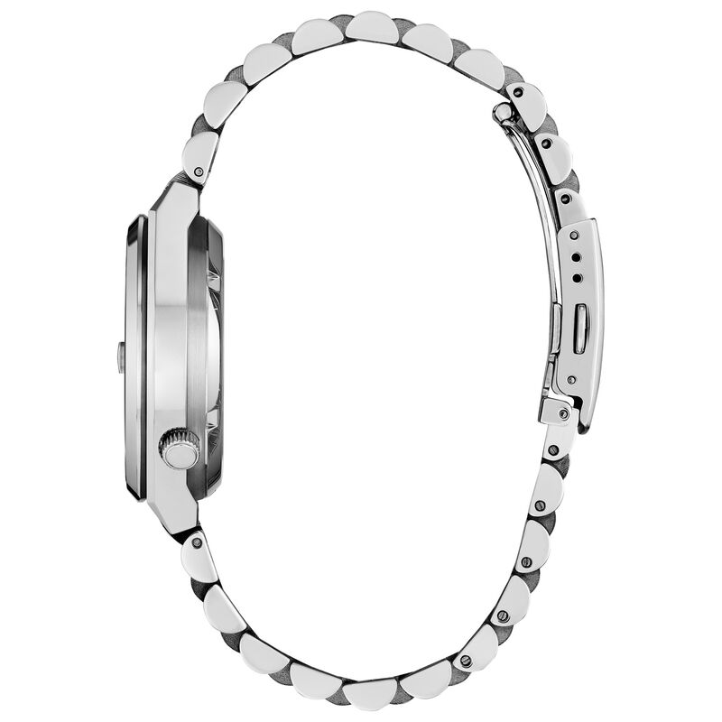 Citizen Tsuyosa Automatic Silver Dial NJ0200-50W image number null