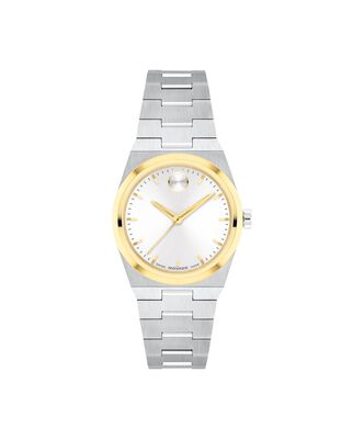 Movado Bold Quest Mini White Dial 3601291