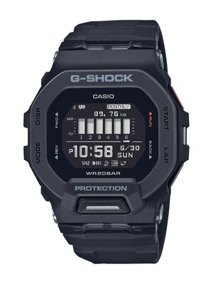 G-Shock Mens Resin Move Watch GBD200-1
