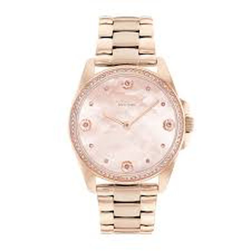 Coach Ladies' Greyson Watch 14504110 image number null