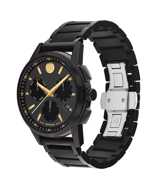 Movado Men's Museum Sport Watch 0607802 image number null