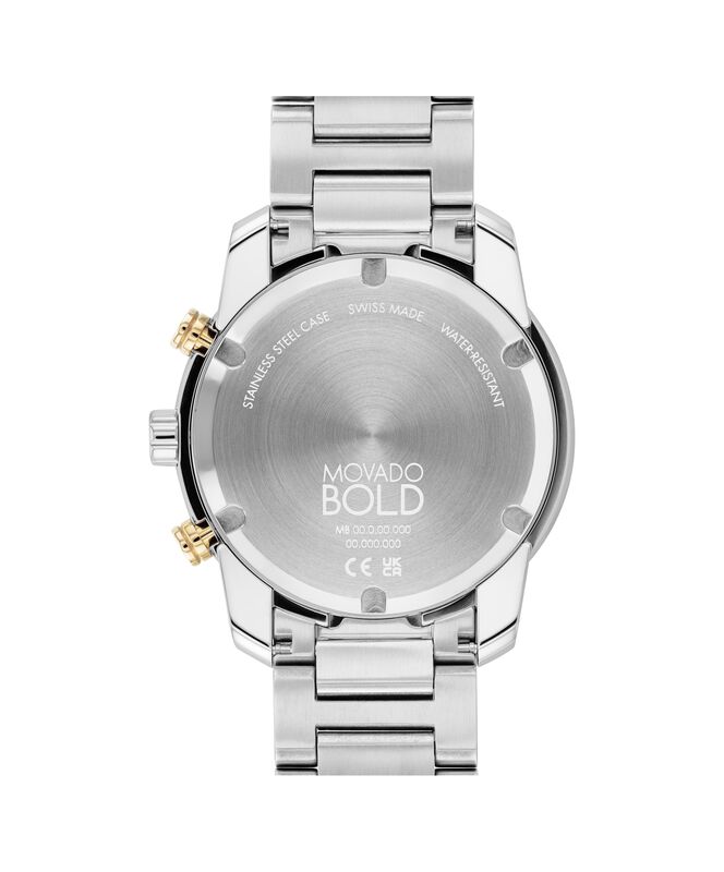 Movado BOLD Men's Verso Watch 3600907 image number null