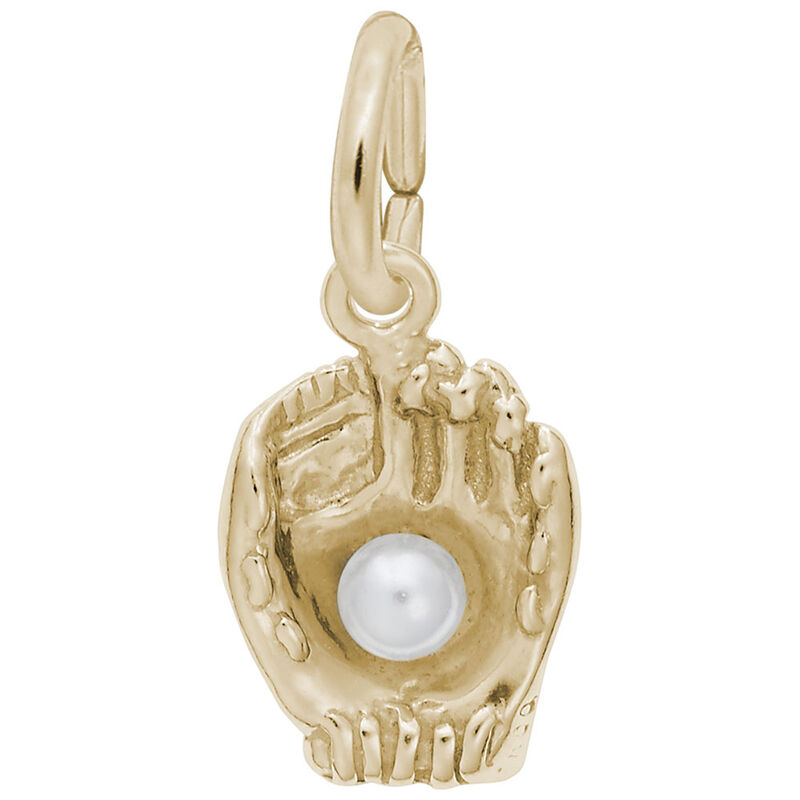 Mitt Pearl in 14K White Gold image number null