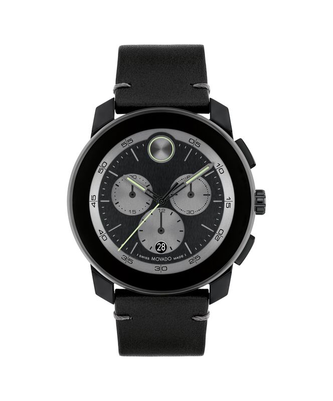 Movado Bold Men's Resin TR90 Chronograph Watch 3601092 image number null