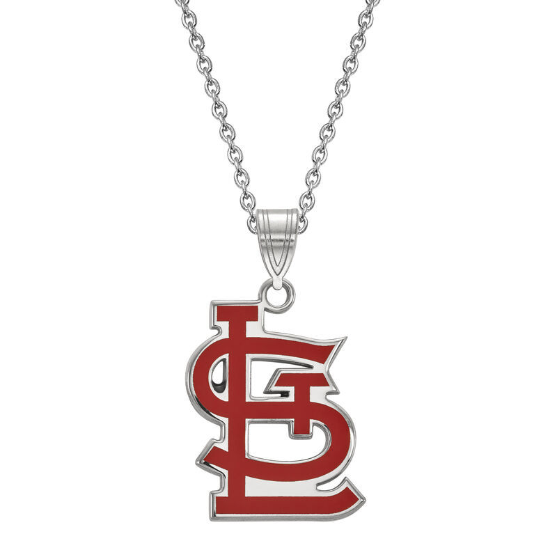 St. Louis Cardinals Large Pendant image number null