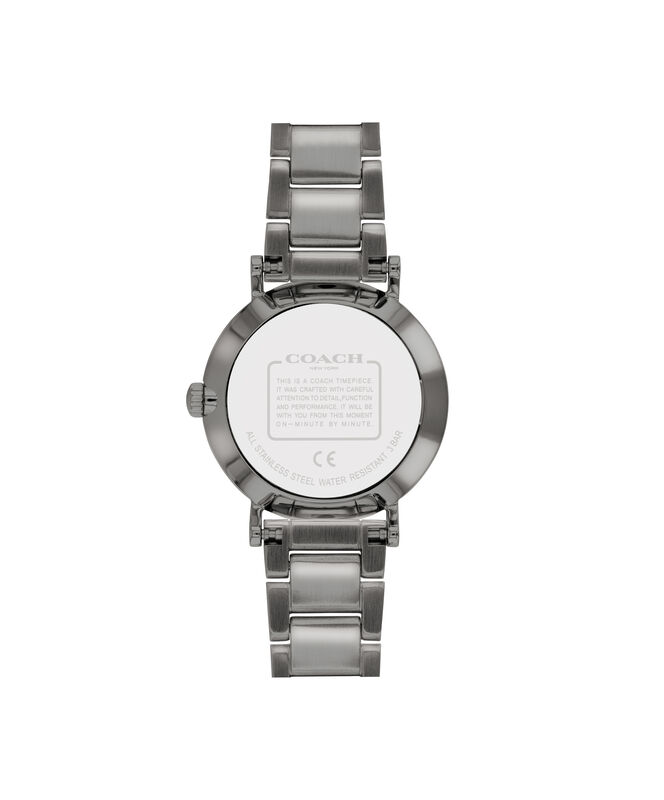 Coach Ladies' Stainless Steel Perry Watch 14503640 image number null