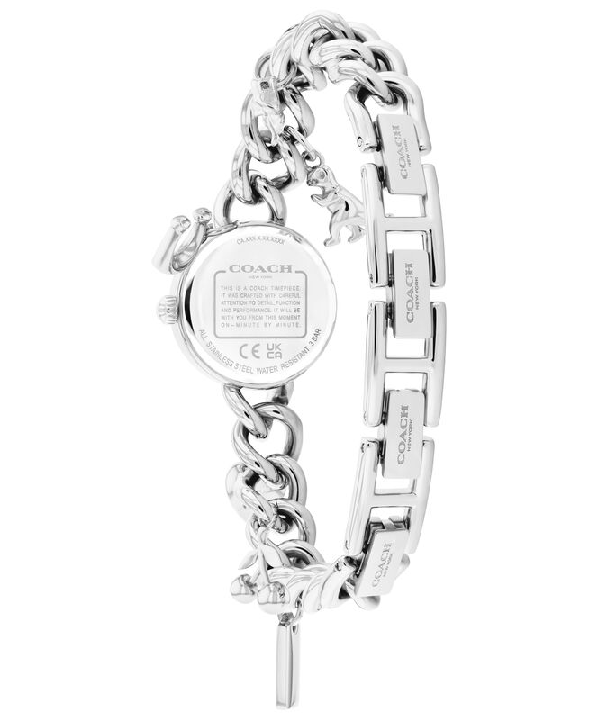 Coach Iris Lavender Dial 14504649 image number null