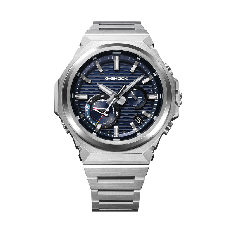 G-Shock Solar Bluetooth Analog Blue Dial GSTB1000D-2A image number null