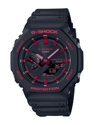 G-Shock Men's Connect Watch GAB2100BNR1A