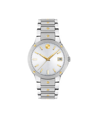 Movado Ladies' Stainless Steel SE® Watch 0607516