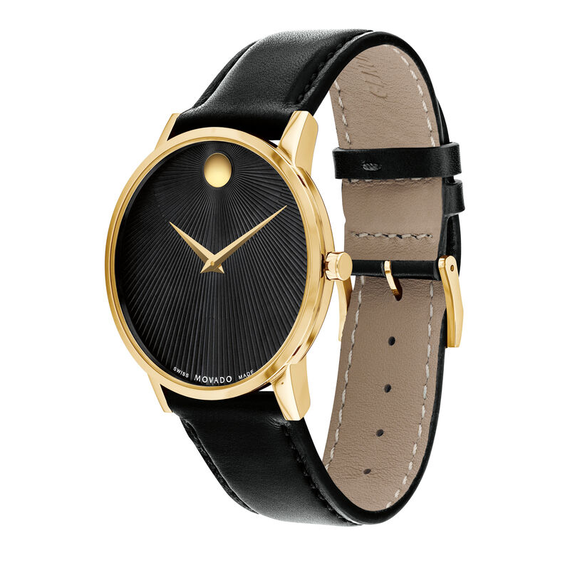 Movado Men's Museum Classic Watch 0607799 image number null