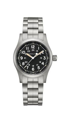 Hamilton Men's Khaki Field Mechanical Watch H69439131