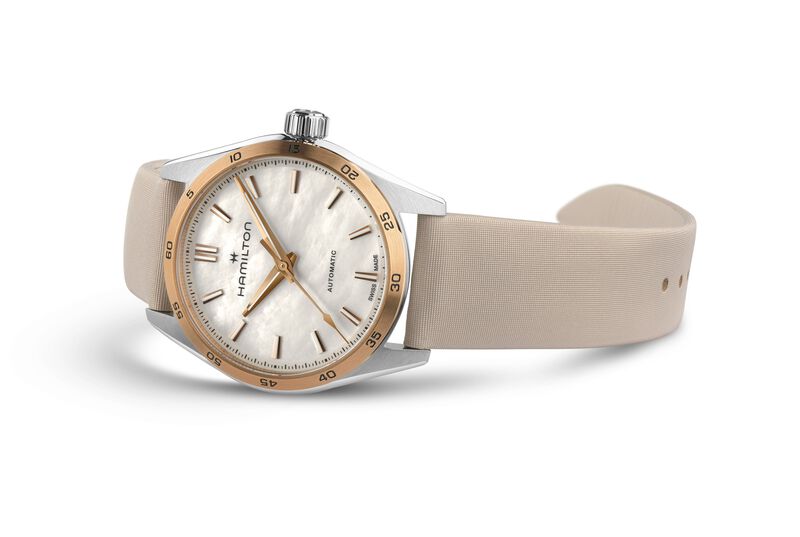 Hamilton Ladies' Jazzmaster Performer Auto Watch H36125890 image number null