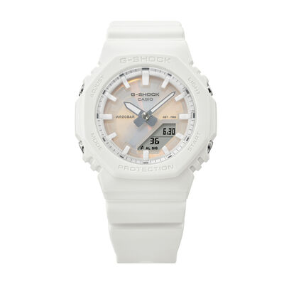 G-Shock Digital White GMAP2100PC7A