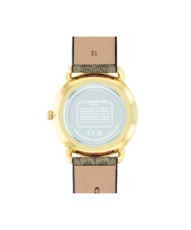 Coach Ladies' Elliot Watch 14504205 image number null