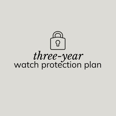 3-Year Watch Protection Plan ($2000.00-$2499.99)