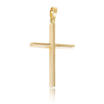 Cross Accessory in 14k Yellow Gold