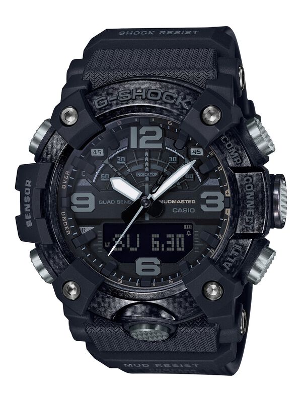 G-Shock Master of G Watch GGB100-1B image number null