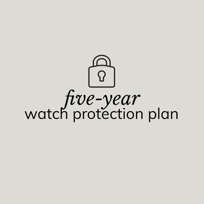 5-Year Watch Protection Plan ($8000.00-$9999.99)