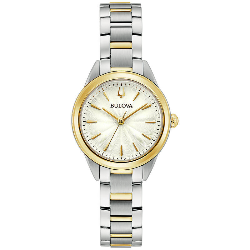 Bulova Ladies' Two-Tone Sutton Watch 98L277 image number null