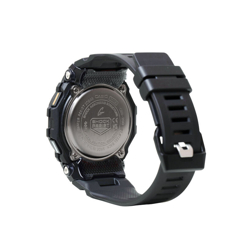 G-Shock Bluetooth Move Black GBD200-1A1 image number null