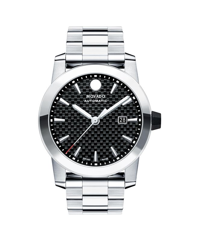 Movado Men's VIZIO Automatic Watch 0607543 image number null