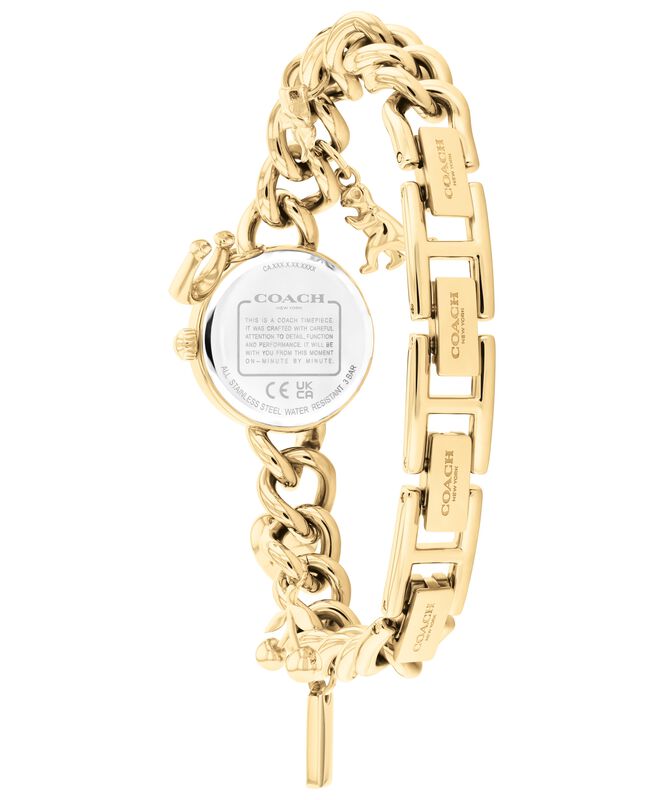 Coach Iris White Dial 14504648 image number null