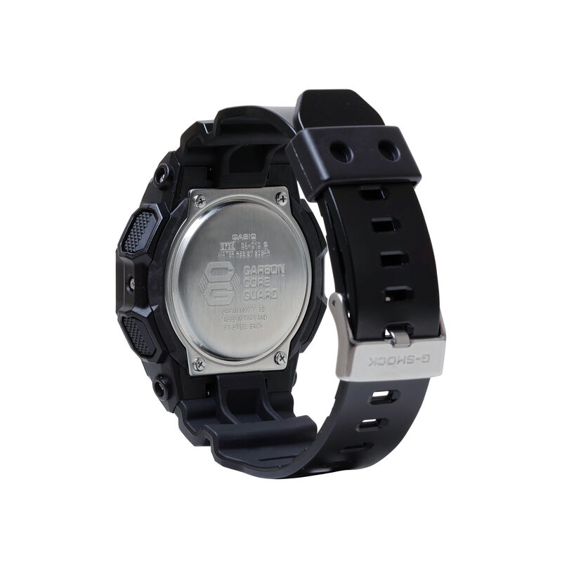 G-Shock Analog-Digital Carbon Gold Dial GA010GGB-1A9 image number null