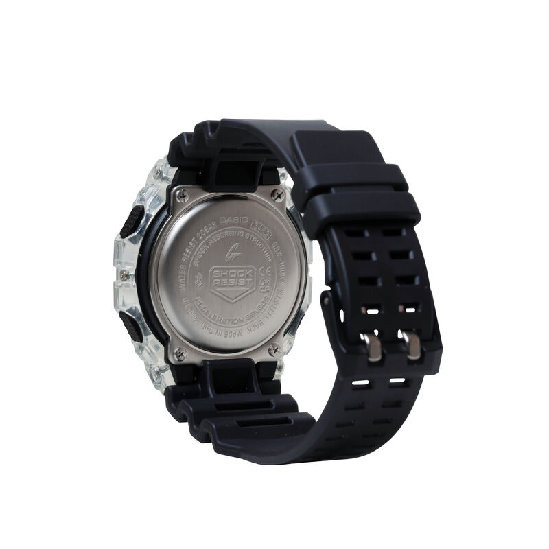 G-Shock Move Tide Graph Black Dial GBX100S-1 image number null