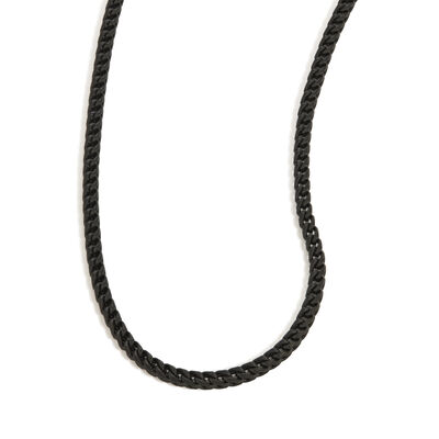 Franco Chain in Stainless Steel (3.5mm)