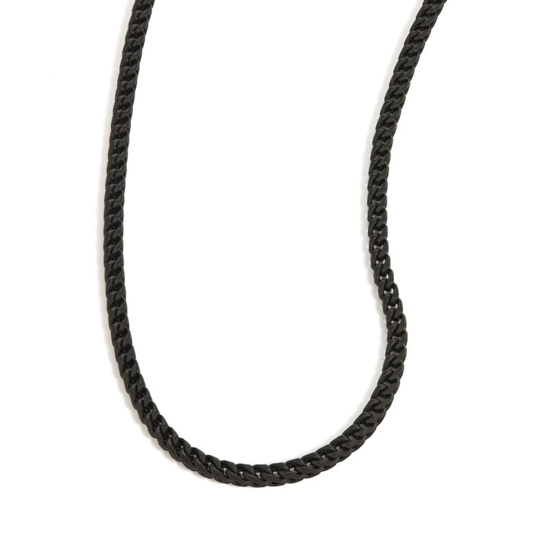 Franco Chain in Stainless Steel (3.5mm) image number null