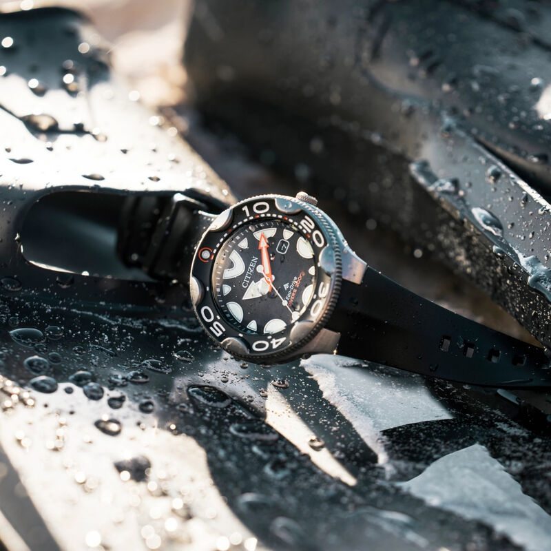 Citizen Men's Promaster Sea Orca Watch BN0230-04E image number null