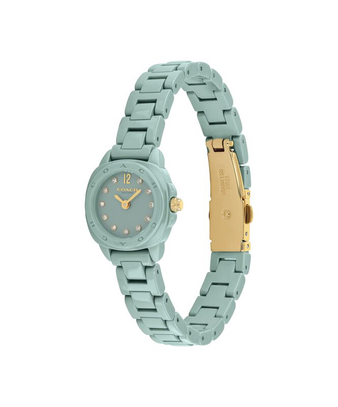 Coach Kitt Sage Green Dial 14504664 image number null